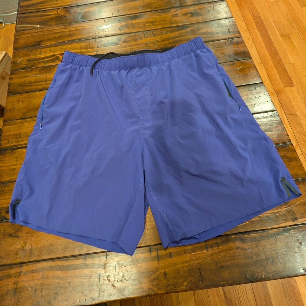 Rhone Swift Shorts lined 6.5"